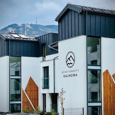 Apartamenty Riders Lodge Szczyrk Kalinowa Eksteriør bilde