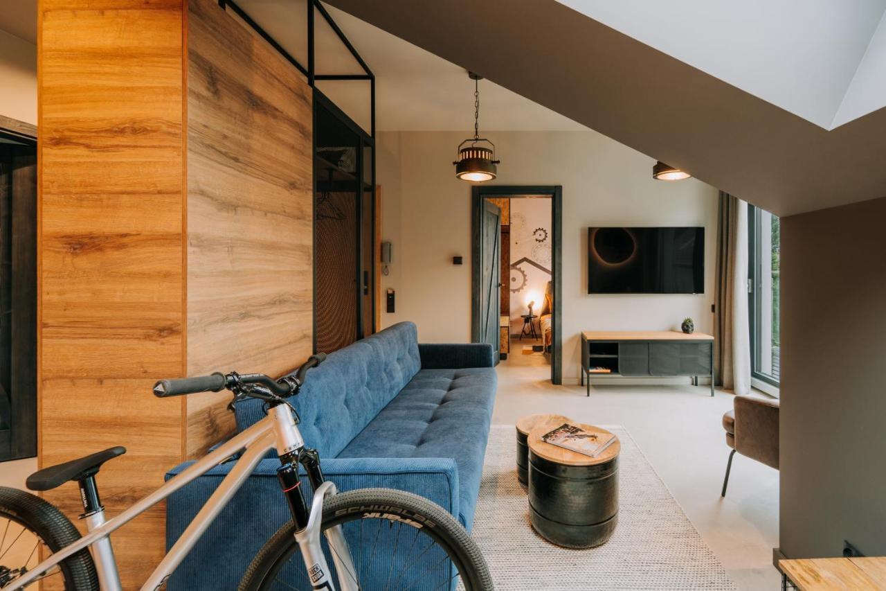 Apartamenty Riders Lodge Szczyrk Kalinowa Eksteriør bilde