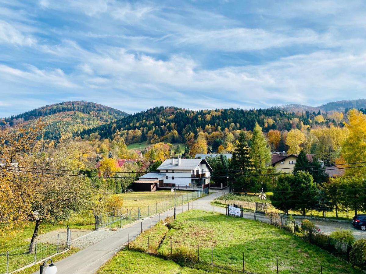 Apartamenty Riders Lodge Szczyrk Kalinowa Eksteriør bilde