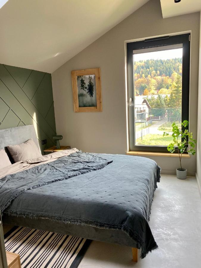 Apartamenty Riders Lodge Szczyrk Kalinowa Eksteriør bilde