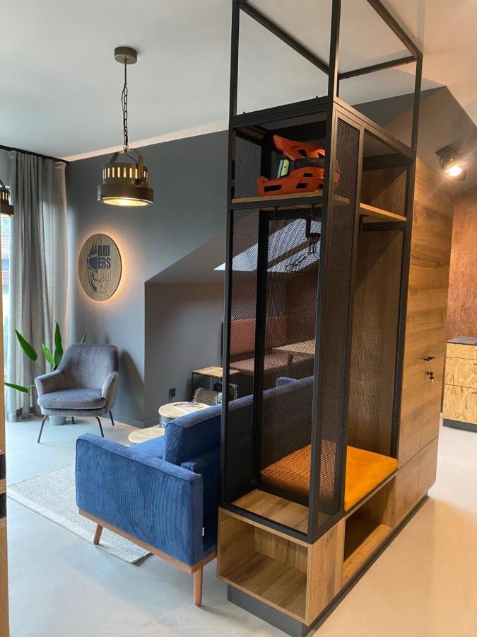 Apartamenty Riders Lodge Szczyrk Kalinowa Eksteriør bilde