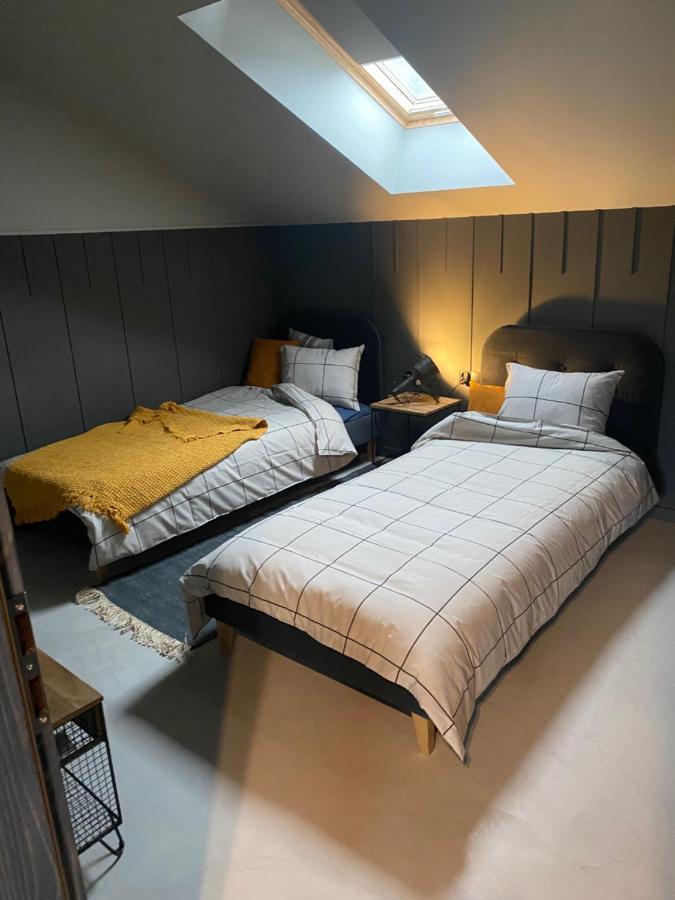 Apartamenty Riders Lodge Szczyrk Kalinowa Eksteriør bilde