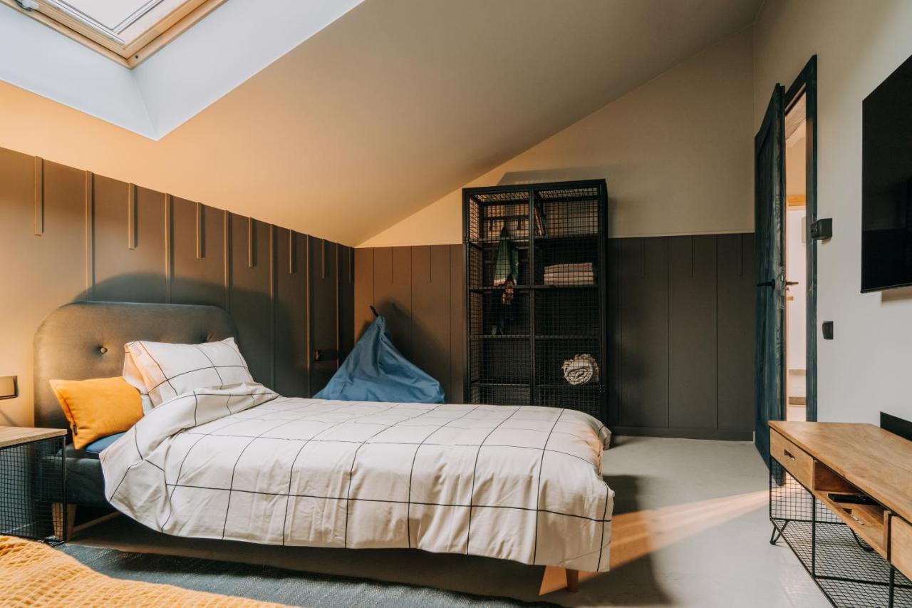 Apartamenty Riders Lodge Szczyrk Kalinowa Eksteriør bilde
