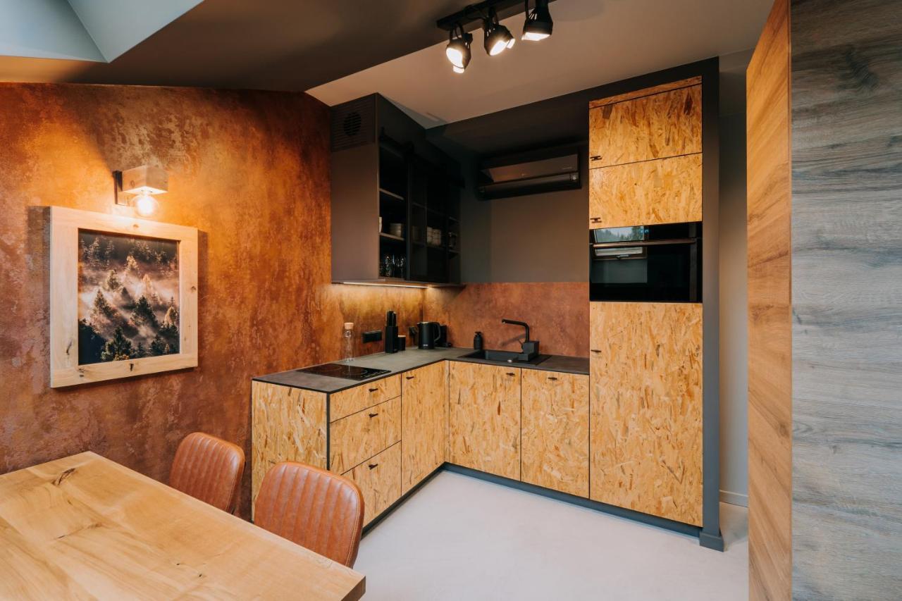 Apartamenty Riders Lodge Szczyrk Kalinowa Eksteriør bilde