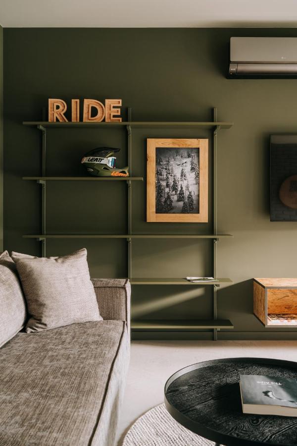 Apartamenty Riders Lodge Szczyrk Kalinowa Eksteriør bilde