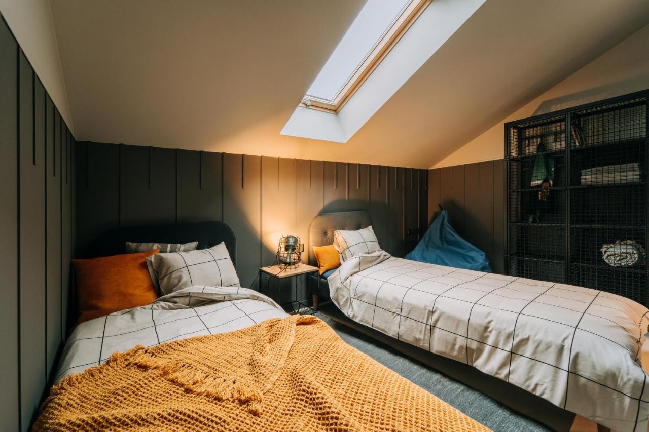 Apartamenty Riders Lodge Szczyrk Kalinowa Eksteriør bilde