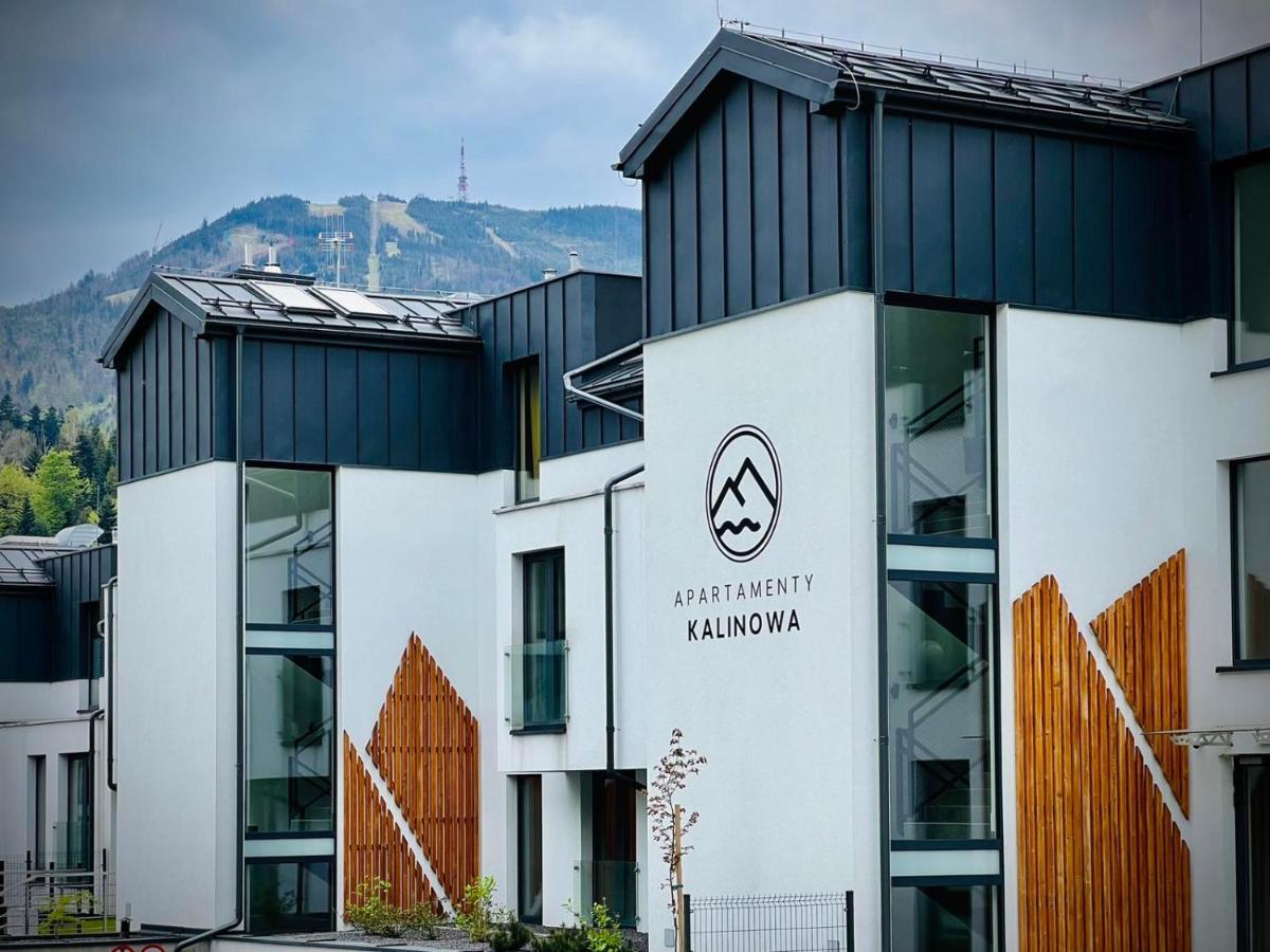 Apartamenty Riders Lodge Szczyrk Kalinowa Eksteriør bilde